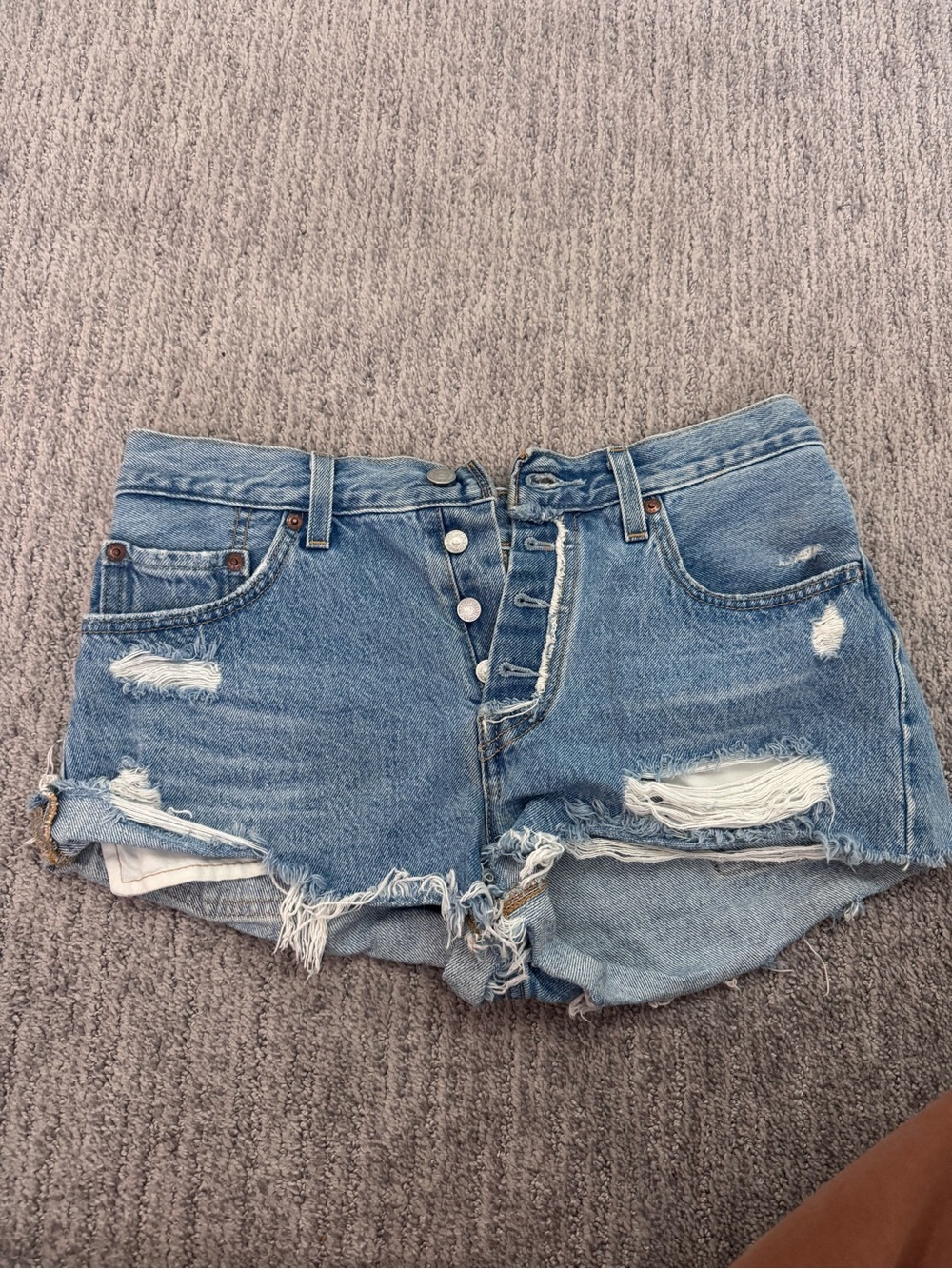 Levi’s 501 Denim Short
